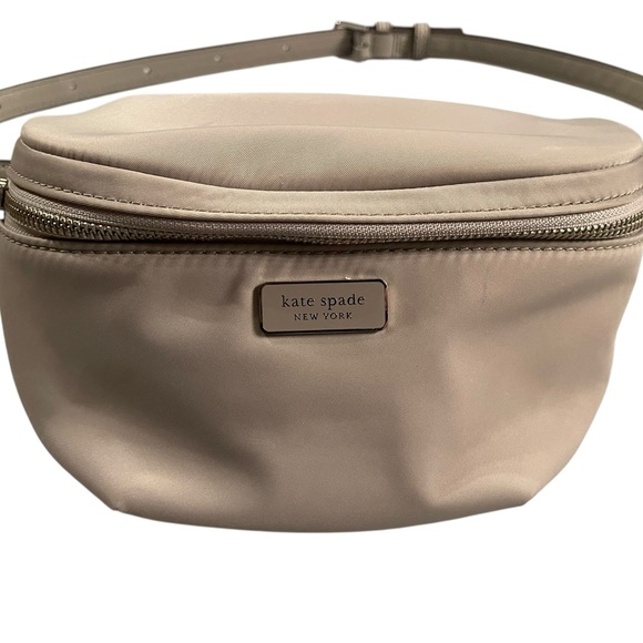 Kate Spade Dawn Taupe Belt Bag - Picture 2 of 4